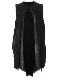 sleeveless jacket Masnada