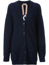 anchor cardigan Nº21