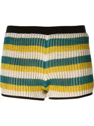 ribbed knit shorts  Missoni