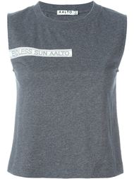 cropped tank top Aalto