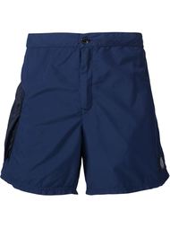 pocket detail bermuda shorts Stone Island