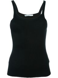 ribbed tank top T By Alexander Wang