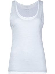 double layer tank top Majestic Filatures