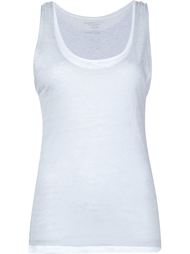 double layer tank top Majestic Filatures