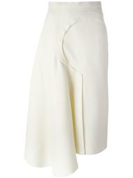 'Rosalind' asymmetric skirt Roksanda