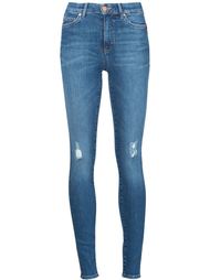 distressed skinny jeans Mih Jeans