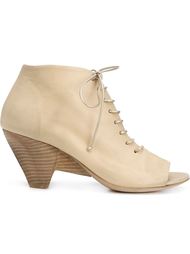 lace-up booties Marsèll