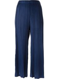 гофрированные брюки Pleats Please By Issey Miyake