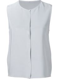 sleeveless blouse Peter Cohen