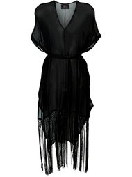 платье с бахромой Lost & Found Ria Dunn