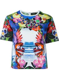 'Dean Fit' T-shirt Dsquared2