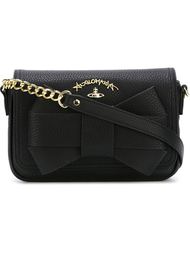 сумка на плечо с бантом Vivienne Westwood