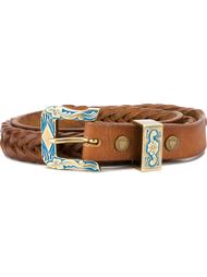 buckle belt Htc Hollywood Trading Company