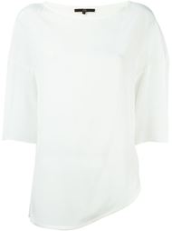 three quarter sleeves blouse Tibi