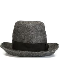 trilby hat Attachment