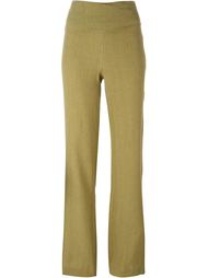 flared trousers Erika Cavallini