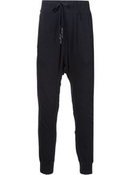 drawstring track pants 11 By Boris Bidjan Saberi