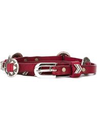buckle belt Htc Hollywood Trading Company