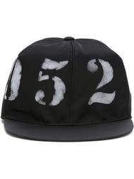 бейсбольная кепка с принтом Givenchy