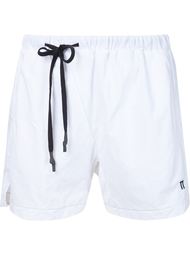 drawstring logo swim shorts 11 By Boris Bidjan Saberi