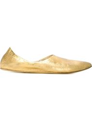 pointed toe slippers Marsèll