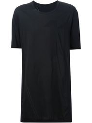 logo print T-shirt 11 By Boris Bidjan Saberi