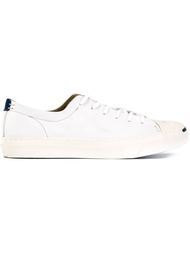 кеды на шнуровке  Converse