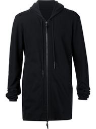 middle finger print zip hoody 11 By Boris Bidjan Saberi