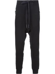 drop-crotch trousers 11 By Boris Bidjan Saberi