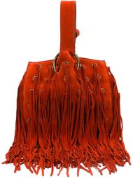 fringed handbag Roberto Cavalli