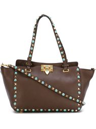 сумка-тоут 'Rockstud Rolling' Valentino Garavani