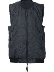 padded gilet 11 By Boris Bidjan Saberi