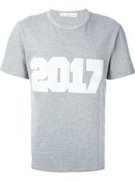 футболка 2017 Golden Goose Deluxe Brand