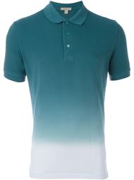 degrade polo shirt Burberry Brit