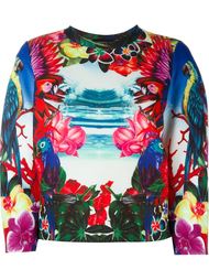 'Dean Fit' sweatshirt Dsquared2