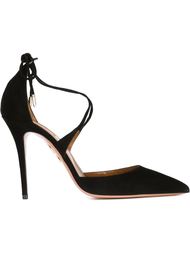 туфли на шпильке 'Matilde'  Aquazzura