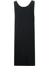 racerback raw hem tank top 11 By Boris Bidjan Saberi