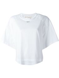 футболка с плечиками Off-White