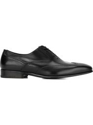 классические туфли броги Salvatore Ferragamo