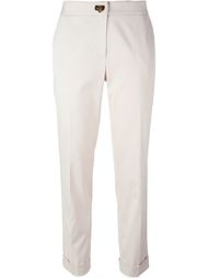 slim fit trousers Salvatore Ferragamo
