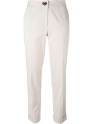 slim fit trousers Salvatore Ferragamo