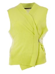 топ с запахом Haider Ackermann