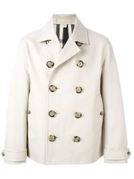 classic double breasted coat Burberry London