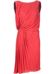 gathered pleated dress Maison Margiela