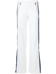 side stripe palazzo pants Paco Rabanne