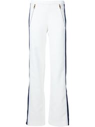 side stripe palazzo pants Paco Rabanne