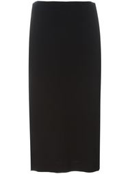 side slit midi skirt  Erika Cavallini