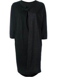 panelled shift dress Yohji Yamamoto