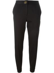 slim fit trousers Salvatore Ferragamo