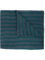 striped scarf Umit Benan